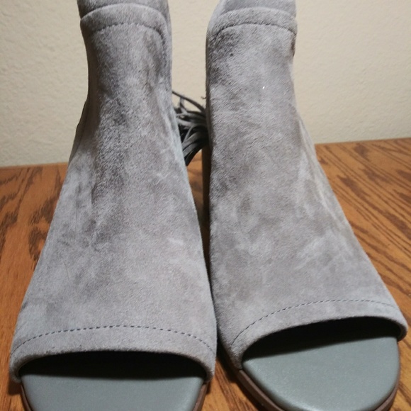 Sam Edelman Women's Sampson Heeled Sandal - Picture 7 of 8